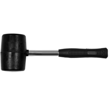 MŁOTEK GUMOWY 1100 G STALOWY TRZONEK