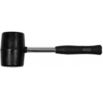 MŁOTEK GUMOWY 1100 G STALOWY TRZONEK