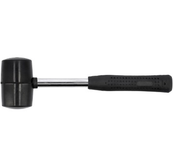 MŁOTEK GUMOWY 700G STALOWY TRZONEK