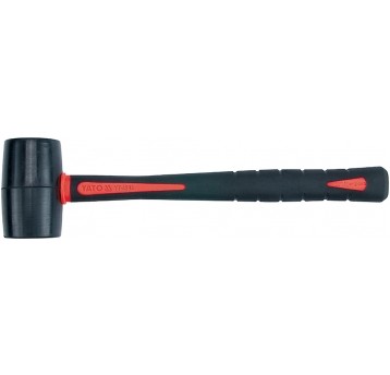 MŁOTEK GUMOWY TRZONEK TPR 440G