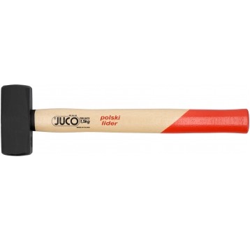 MŁOTEK KAMIENIARSKI 1,5kg JUCO