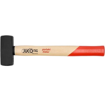 MŁOTEK KAMIENIARSKI 1,5kg JUCO