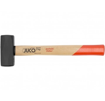 MŁOTEK KAMIENIARSKI 2,0kg JUCO