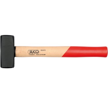 MŁOTEK KAMIENIARSKI 4,0kg JUCO