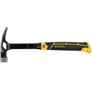 MŁOTEK METALOWY Z MAGNESEM 450G