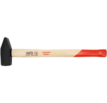 MŁOTEK ŚLUSARSKI 3,0KG JUCO
