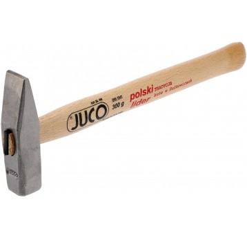 MŁOTEK ŚLUSARSKI TRADYCYJNY 0,3kg JUCO