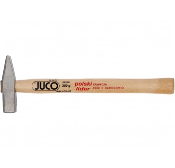 MŁOTEK ŚLUSARSKI TRADYCYJNY 0,3kg JUCO