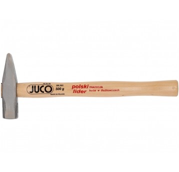 MŁOTEK ŚLUSARSKI TRADYCYJNY 0,5kg JUCO