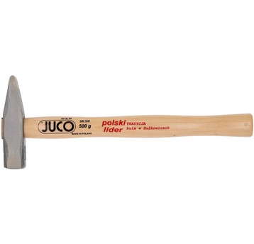 MŁOTEK ŚLUSARSKI TRADYCYJNY 0,5kg JUCO