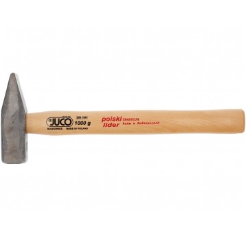 MŁOTEK ŚLUSARSKI TRADYCYJNY 1,0kg JUCO