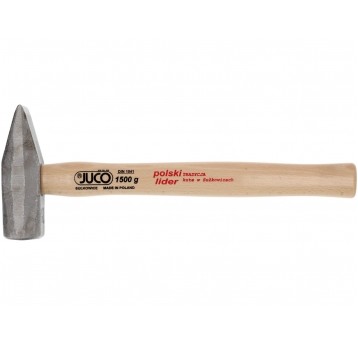 MŁOTEK ŚLUSARSKI TRADYCYJNY 1,5kg JUCO