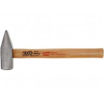 MŁOTEK ŚLUSARSKI TRADYCYJNY 2,0kg JUCO