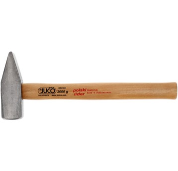 MŁOTEK ŚLUSARSKI TRADYCYJNY 2,0kg JUCO
