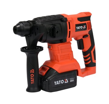 MŁOTOWIERTARKA 18V SDS PLUS 2J - 3AH