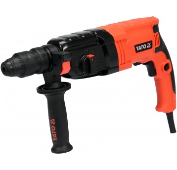 MŁOTOWIERTARKA 850W Z WYMIENNĄ GŁOWICĄ