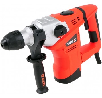 MŁOTOWIERTARKA SDS PLUS 1500 W