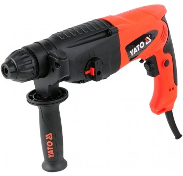 MŁOTOWIERTARKA SDS PLUS 850W