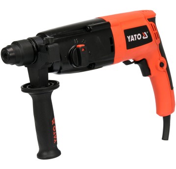 MŁOTOWIERTARKA Z METALOWĄ OBUDOWĄ Y