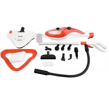 MOP PAROWY Z LAMPĄ UV 1500W