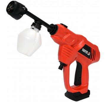 MYJKA CIŚNIENIOWA 18V Z ZASYSANIEM- BODY