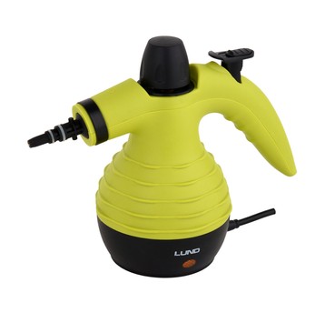 MYJKA PAROWA 900-1050W, 10 AKCESORIÓW