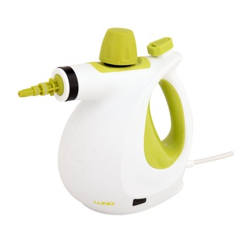 MYJKA PAROWA 900-1050W, 17 AKCESORIÓW