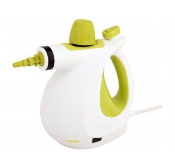 MYJKA PAROWA 900-1050W, 17 AKCESORIÓW