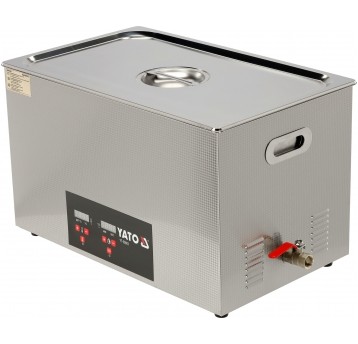 MYJKA WARSZTATOWA ULTRADZWIĘKOWA 30L