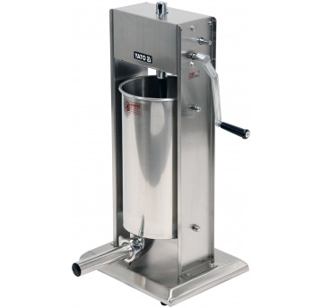 NADZIEWARKA DO KIEŁBAS S/S 15L