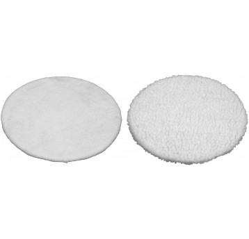 NAKŁADKI POLERSKIE 250MM 2SZT.