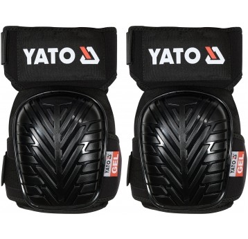 NAKOLANNIKI OCHRONNE ŻELOWE WYSOKIE