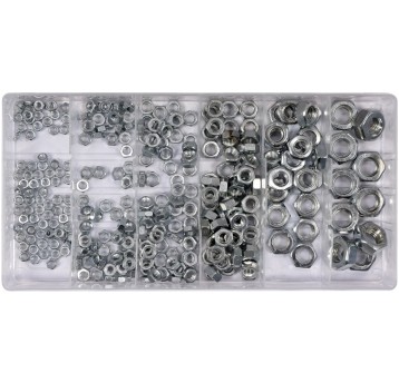 NAKRĘTKI METRYCZNE MIX 300 SZT