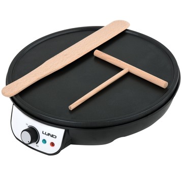 NALEŚNIKARKA 1000W 30CM