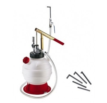 Napełniacz oleju 7.5L