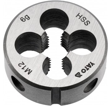 NARZYNKA M12 HSS M2