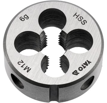 NARZYNKA M12 HSS M2