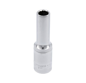 NASADKA 10MM 1/2" 12-KĄT. CV DŁUGA