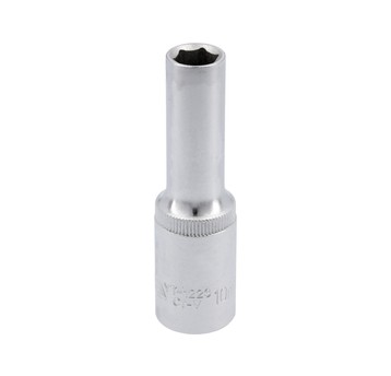 NASADKA 10MM 1/2"6-KĄT. CV DŁUGA