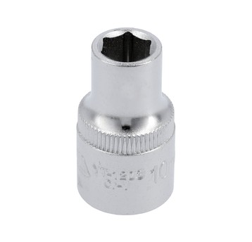 NASADKA 10MM 1/2"6-KĄT. CV KRÓTKA