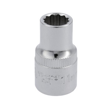 NASADKA 11MM 1/2" 12-KĄT. CV KRÓTKA