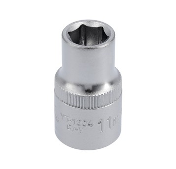NASADKA 11MM 1/2"6-KĄT. CV KRÓTKA