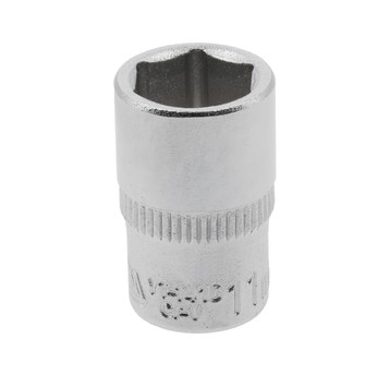 NASADKA 11MM 1/4" 6-KĄT. CV KRÓTKA