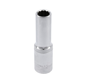 NASADKA 12MM 1/2" 12-KĄT. CV DŁUGA