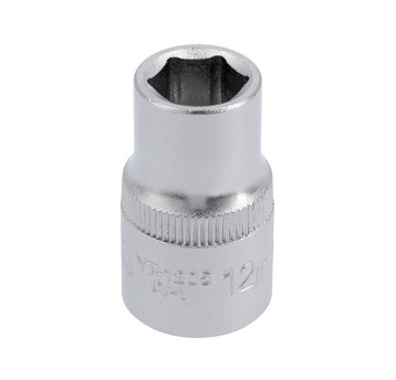 NASADKA 12MM 1/2"6-KĄT. CV KRÓTKA