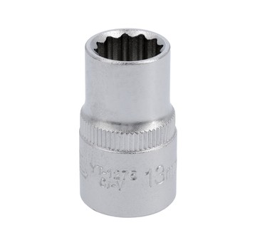 NASADKA 13MM 1/2" 12-KĄT. CV KRÓTKA