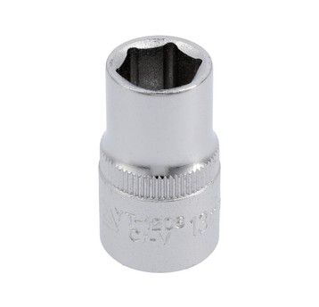NASADKA 13MM 1/2"6-KĄT. CV KRÓTKA