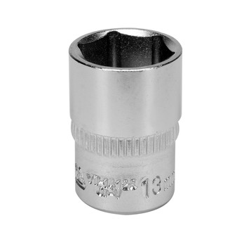 NASADKA 13MM 1/4" 6-KĄT. CV KRÓTKA