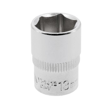 NASADKA 13MM 1/4" 6-KĄT. CV KRÓTKA