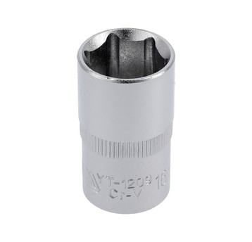NASADKA 16MM 1/2"6-KĄT. CV KRÓTKA